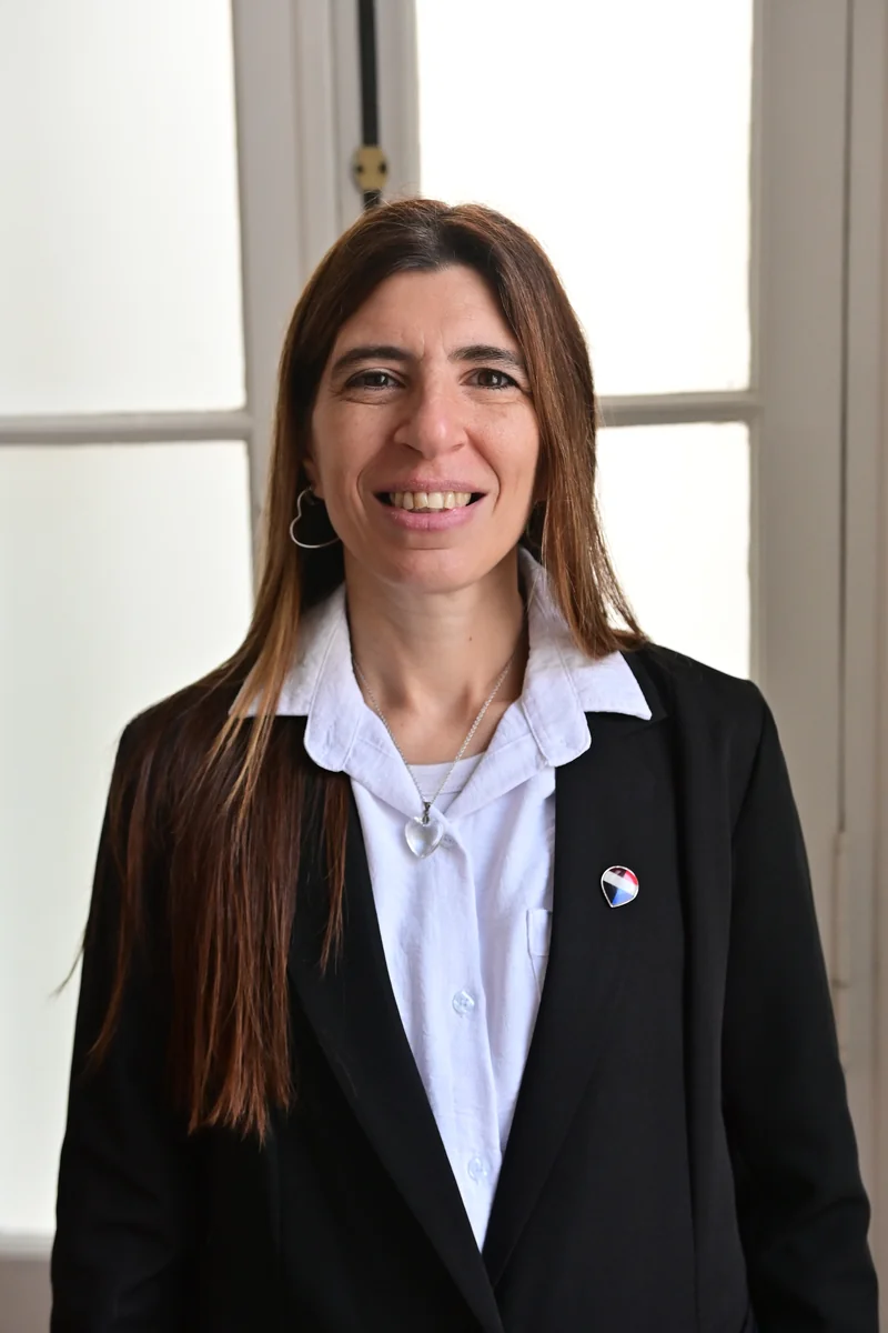 Carolina Arzoumanian, Administración - Finanzas