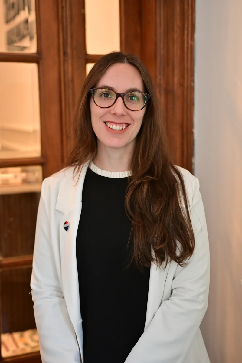 Micaela Osorio, Abogada